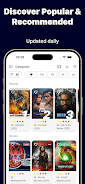 IPTV One: TV & Movie Player Screenshot 3