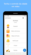 SIIP Ouro Preto Luz Screenshot 1 