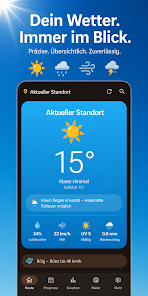 Skyon – Weather & Radar Screenshot 1 