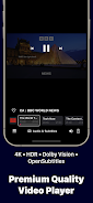 IPTV One: TV & Movie Player Screenshot 6