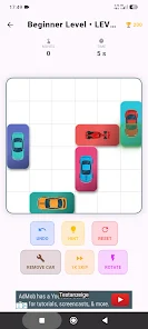 Car Escape: Parking Screenshot 2