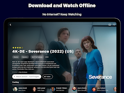 IPTV One: TV & Movie Player Screenshot 10