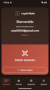 Loyalti Wallet Stamper Screenshot 1 