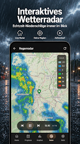 Skyon – Weather & Radar Screenshot 3 