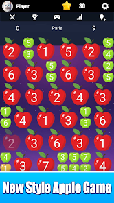 Apple: Match with Friends Screenshot 5 