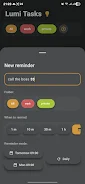 Lumi Tasks Screenshot 1 