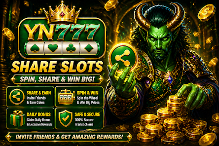 YN 777 - Real Rewards Screenshot 1