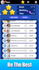 Apple: Match with Friends Screenshot 8 