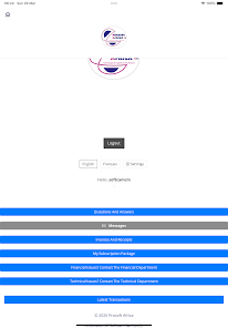 ProsoftAfrica Partner Hub Screenshot 8 