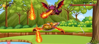 Slice Monster Screenshot 6