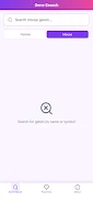 Gene Search Screenshot 1