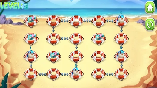 Fishing Pufferfish Connect Screenshot 4