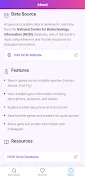 Gene Search Screenshot 2