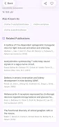 Gene Search Screenshot 5
