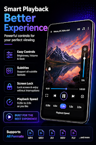 Neel HD Video Player & Browser Screenshot 8