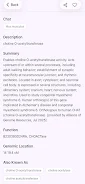 Gene Search Screenshot 4