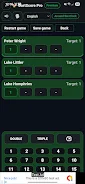 DartScore Pro Screenshot 3 