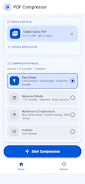 PDF Compressor Screenshot 3