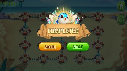 Fishing Pufferfish Connect Screenshot 3