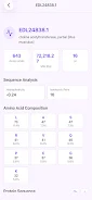Gene Search Screenshot 7