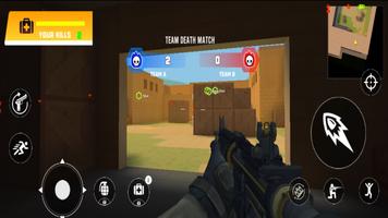 FPS Duel Arena Shooter Screenshot 2