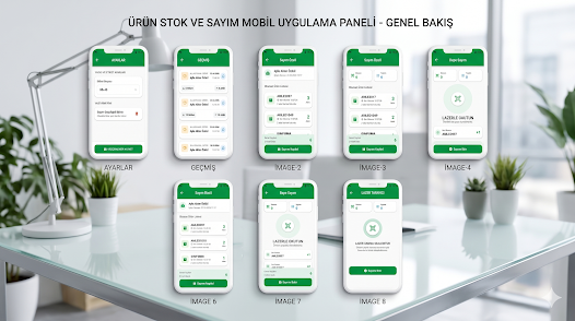 Aktif Depo Screenshot 1 