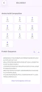 Gene Search Screenshot 8