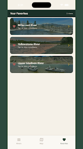 Montana Fishing Reports Screenshot 18