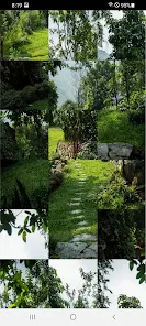 Picture Tile Puzzle Screenshot 3 