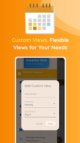 Expense Man – Track & Budget Screenshot 8