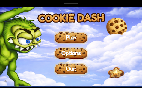 Crunchy’s Cookie Dash Screenshot 5 