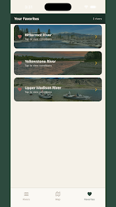 Montana Fishing Reports Screenshot 10