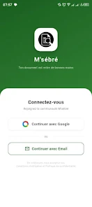 M'sébré Screenshot 1