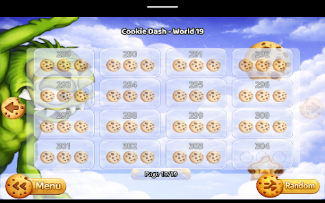 Crunchy’s Cookie Dash Screenshot 6 