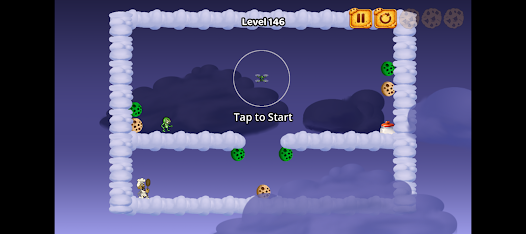 Crunchy’s Cookie Dash Screenshot 4 