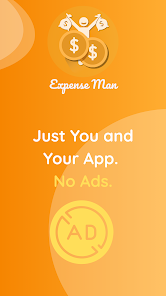 Expense Man – Track & Budget Screenshot 9