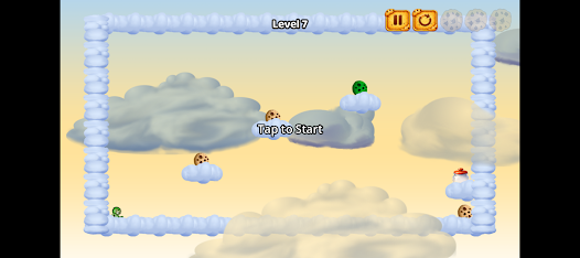 Crunchy’s Cookie Dash Screenshot 3 