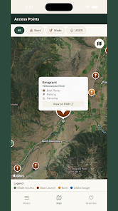 Montana Fishing Reports Screenshot 17