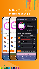Expense Man – Track & Budget Screenshot 7