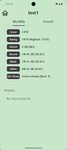 Mini Reversi Online Screenshot 4