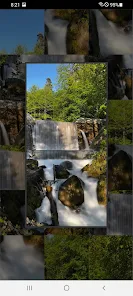 Picture Tile Puzzle Screenshot 4 