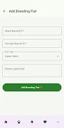 Bird Farm Planner Screenshot 8 
