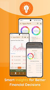 Expense Man – Track & Budget Screenshot 4