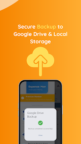 Expense Man – Track & Budget Screenshot 5
