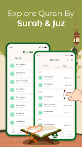 Holy Quran - Prayer Guide Screenshot 2