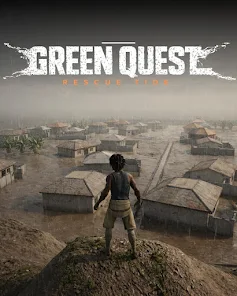 GreenQuest: Rescue Tides Screenshot 1 