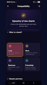 Stellara — AI Astrologer Screenshot 7