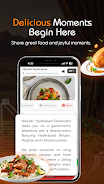 Niloufer Restaurant DXB Screenshot 5