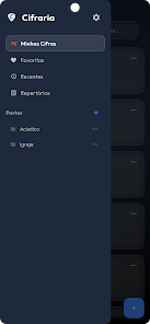 Cifraria Screenshot 2 