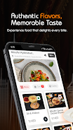 Niloufer Restaurant DXB Screenshot 2